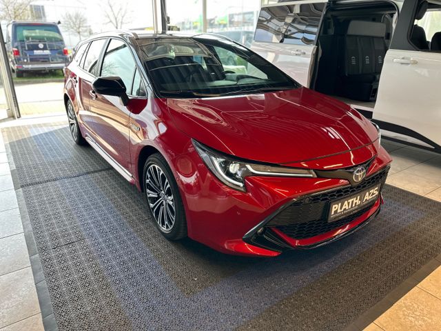 Toyota Corolla Touring Sports Hybrid Team D