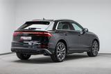 Audi Q8 50 TDI quattro S-LINE AHK*PANO*LUFT*21ZOLL*HU - Audi Q8 in Bochum