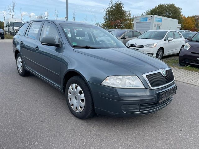 Skoda Octavia Combi 1.6 Active Euro 5 Klima