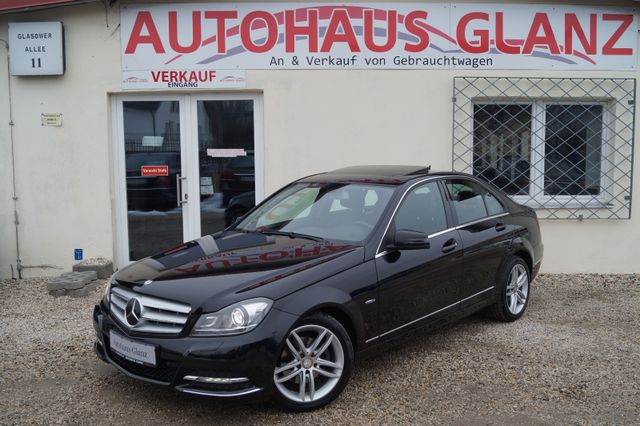 Mercedes-Benz C 250 CGI BlueEfficiency GSD*Comand*Totw*Distr*