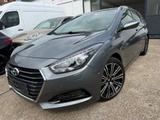 Hyundai i40 *8 fach *Scheckh gepfl. *Service Neu - gebrauchte Hyundai i40 aus dem Jahr 2017