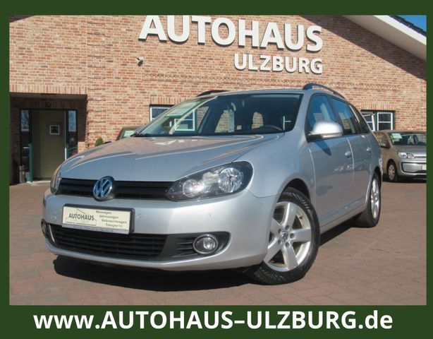 Volkswagen Golf VI 1.6 TDI Variant/Klimaaut/PDC/AHK/TÜV NEU