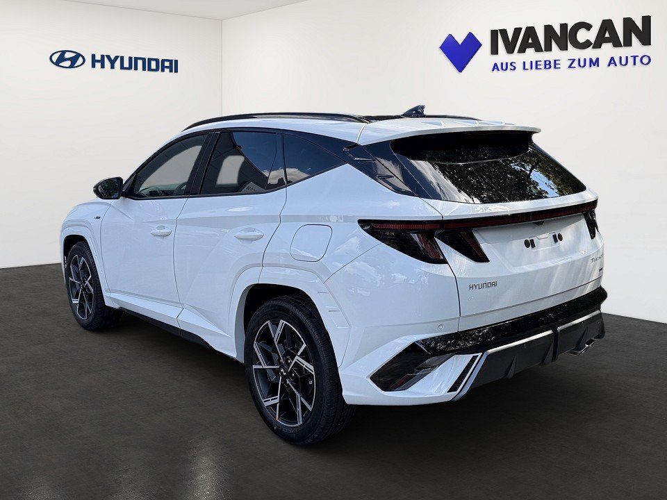 Hyundai TUCSON - Bild 4