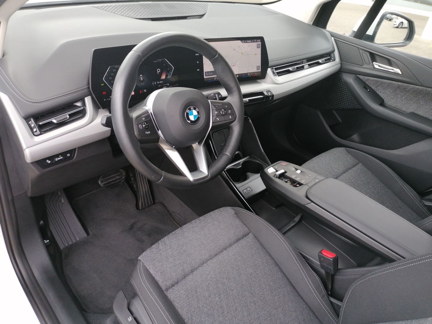 BMW 220 Active Tourer i Adap.LED Navi AZV Kamera Shz foto 6