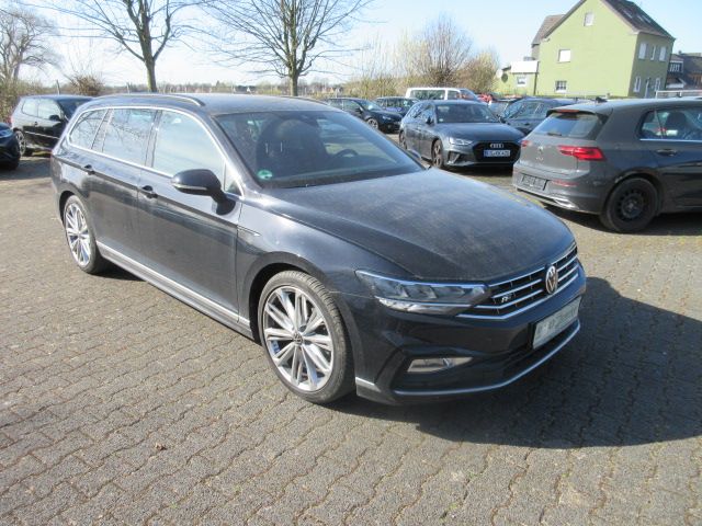 Volkswagen Passat Variant R-Line 2.0 TDI DSG NAVI AHK ALU 1