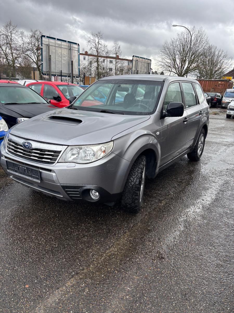 Subaru Forester Active