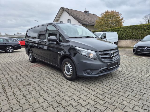 MERCEDES-BENZ Vito 116 CDI Mixto lang Automatik, Standheizung,