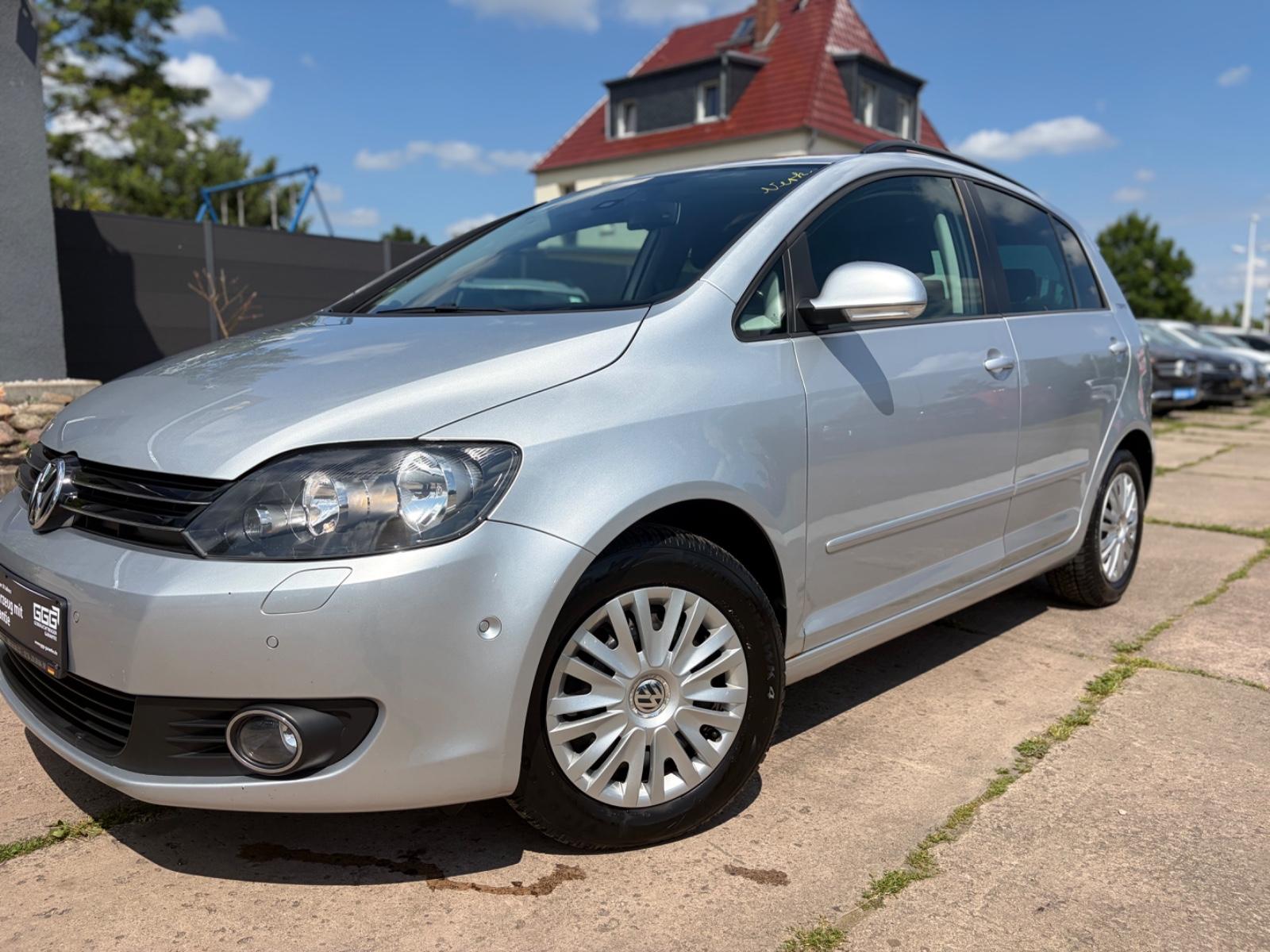 Volkswagen Golf Plus VI Team BMT