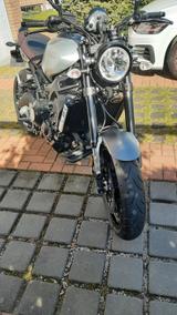Yamaha XSR 900 1.Hand Neuzustand - YAMAHA XS