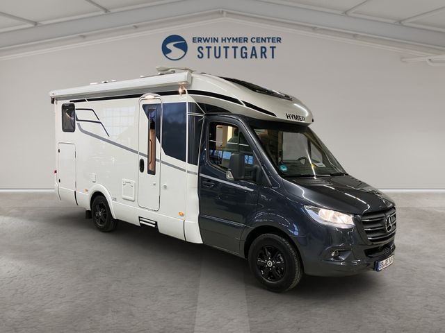 HYMER / ERIBA / HYMERCAR Tramp S 585 Abverkauf Mietflotte