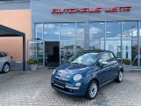 Fiat 500 Pop Star - Fiat 500 mit Benzin-Antrieb: Leder, Cabrio