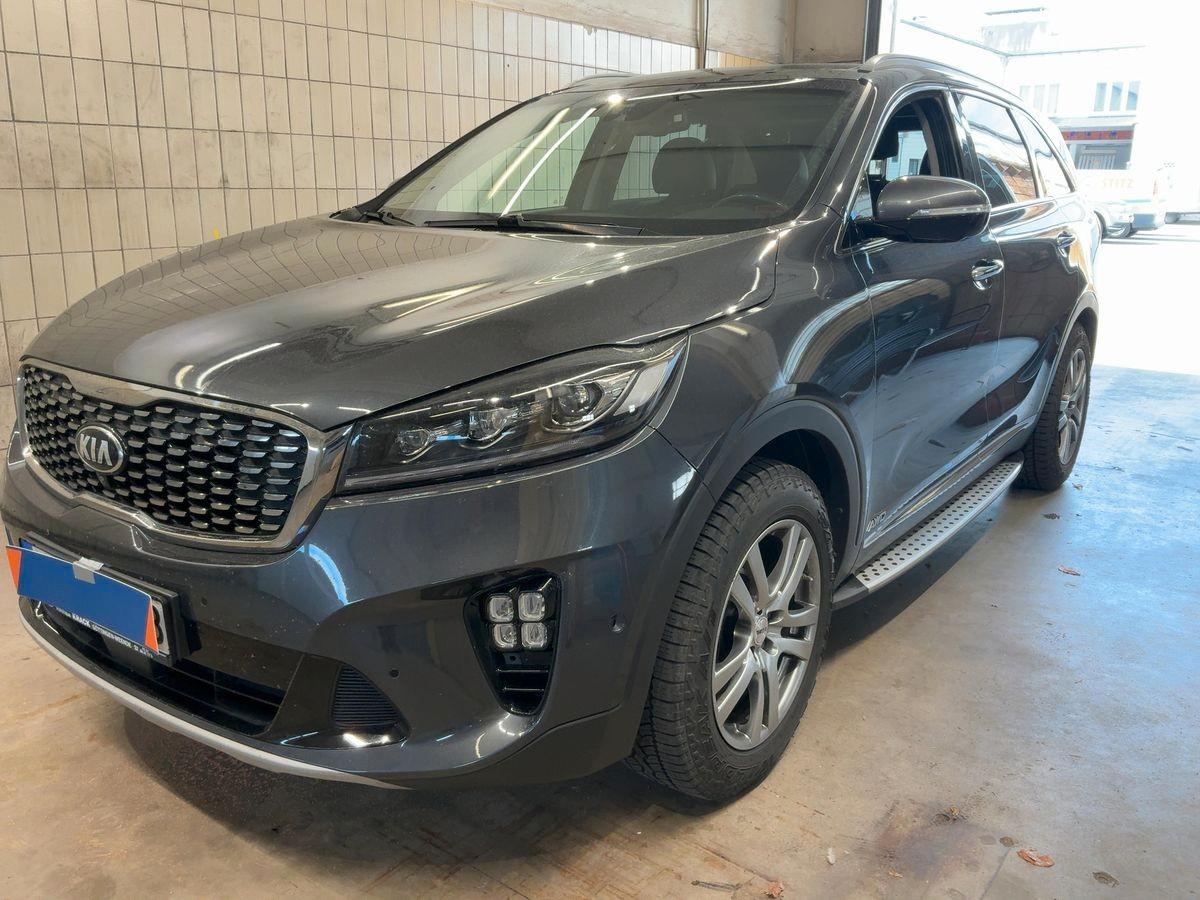 Kia SORENTO GT-LINE 2.2 4WD 2.HD=AHK=PANO-DACH=TOP!