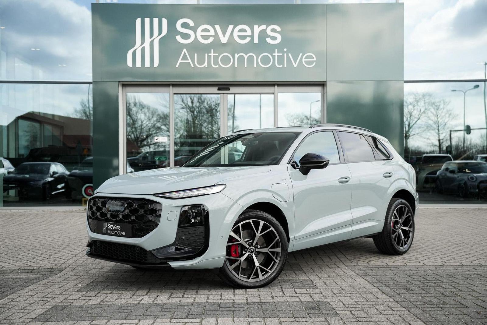Audi Q3 e-hybrid 200kW S tronic | panorama dach | S-
