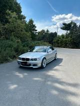 BMW 330Ci E46, Schalter, M-Paket, Eisenmann - BMW 330 aus 2003: Cabrio