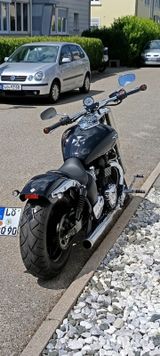 Triumph America - CHOPPER AMERICA