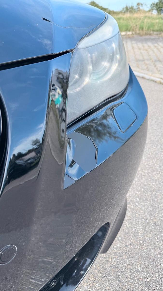 BMW 530 2006 — photo 10