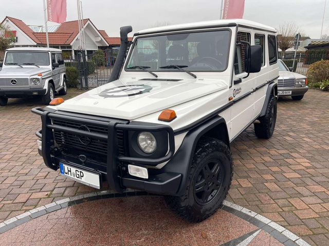 Mercedes-Benz G 270 Professional / Pur ex. Schweizer Arme Rest