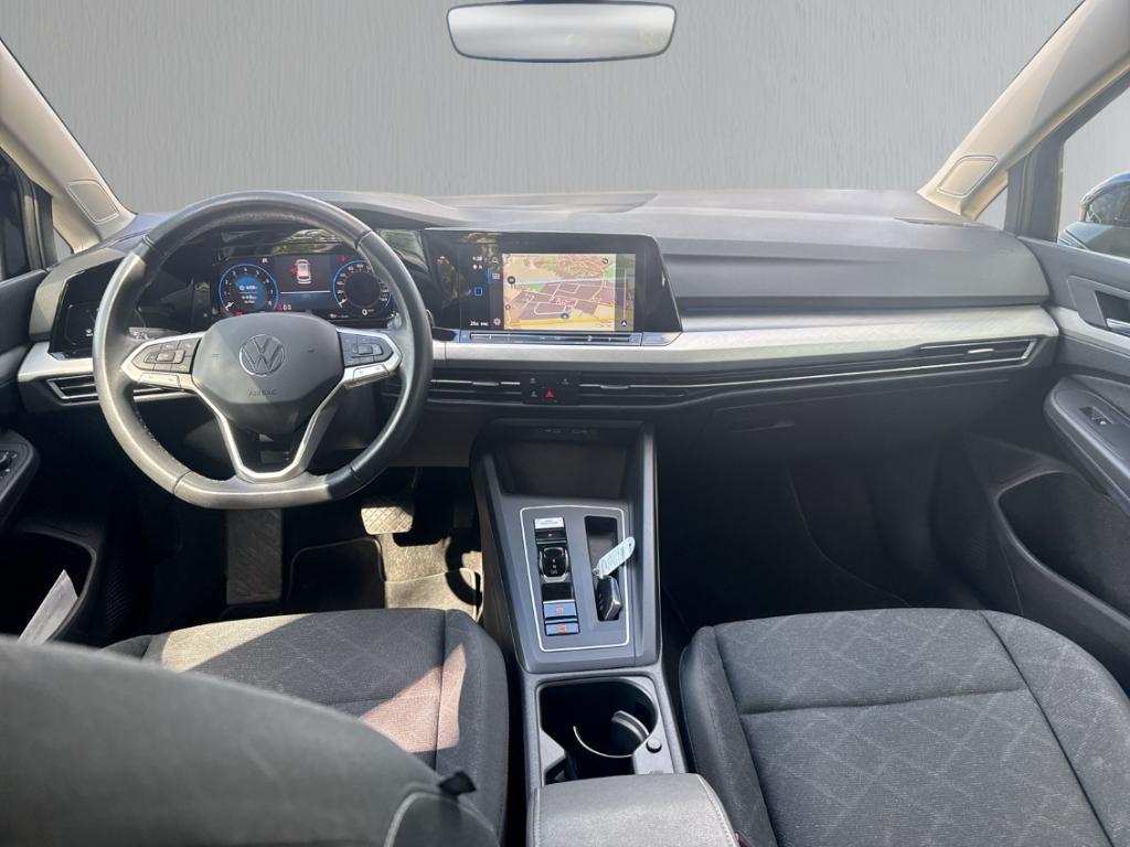 Volkswagen Golf 1.0 eTSI DSG Life LED ACC RKam Keyless Navi, миниатюра 15