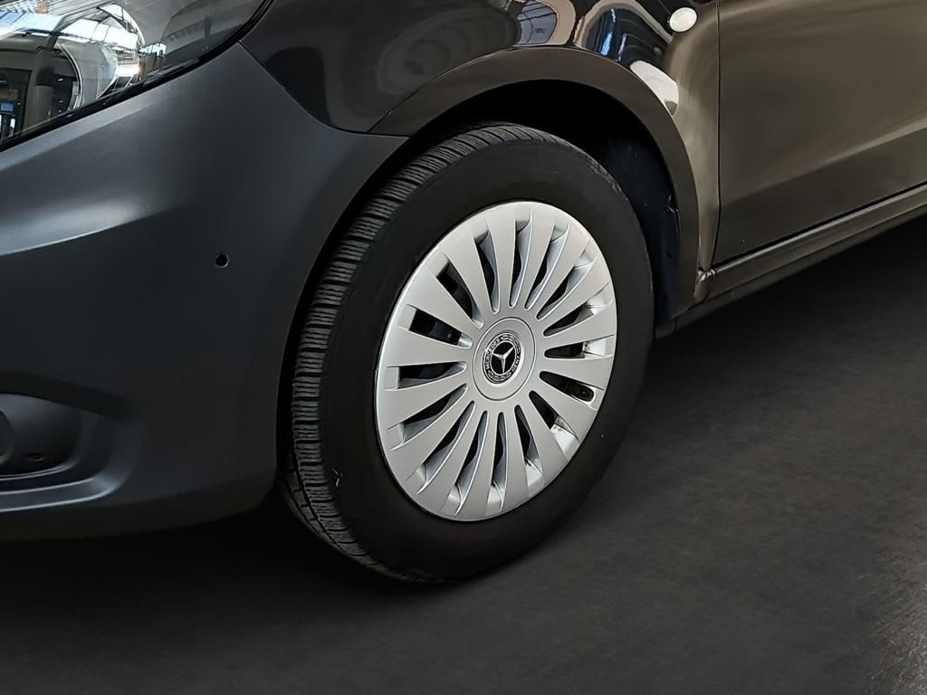 Fahrzeugabbildung Mercedes-Benz Vito 116 Tourer extralang 9 Sitze 2xKlima PTS RF
