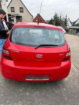 Hyundai i20 - gebrauchte Hyundai i20 aus dem Jahr 2009