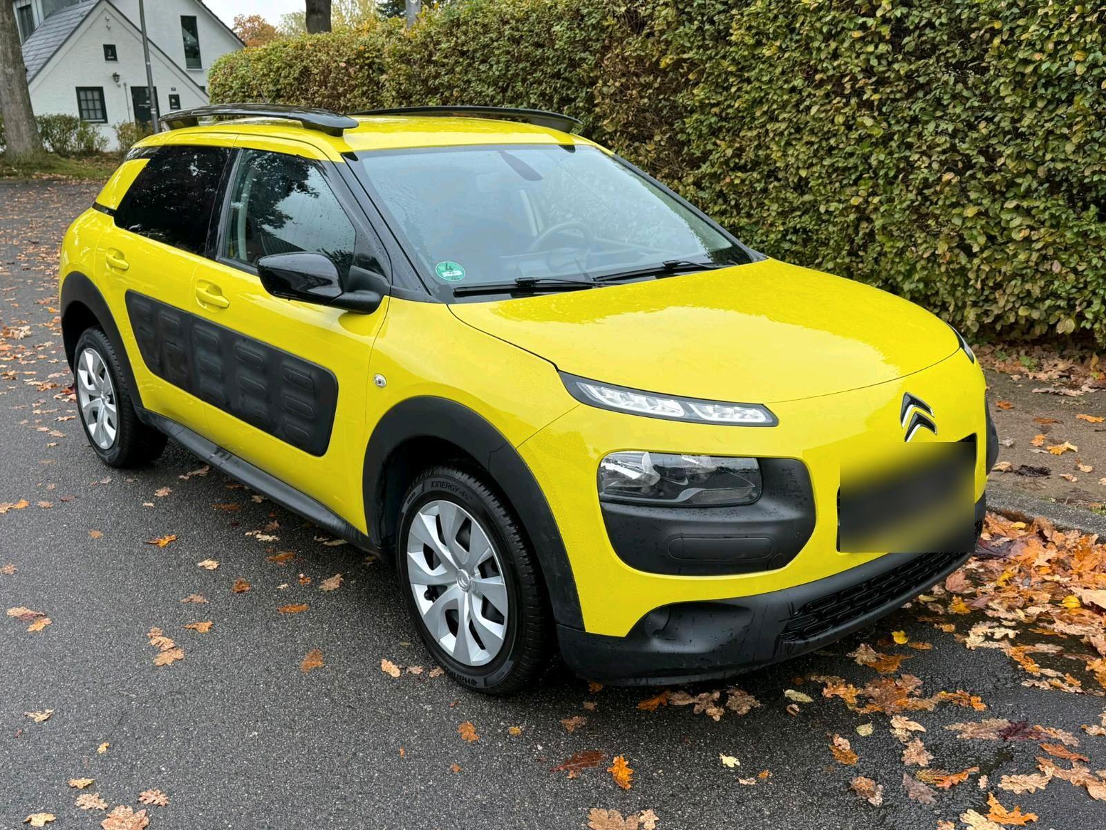 Citroën C4 Cactus