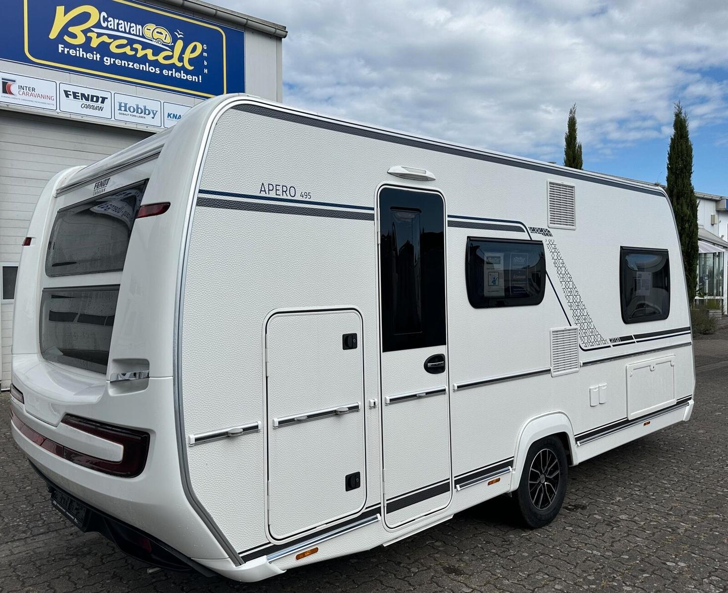 Fendt Apero 495 SKM Sie sparen4.947,00 Tageszulassung