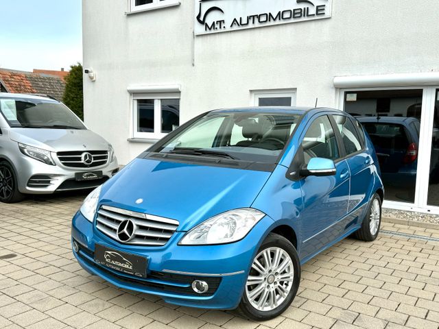 Mercedes-Benz A 180 CDI*NAVI*AHK*KLIMA*TEMPOMAT*T-LEDER*SHZ*