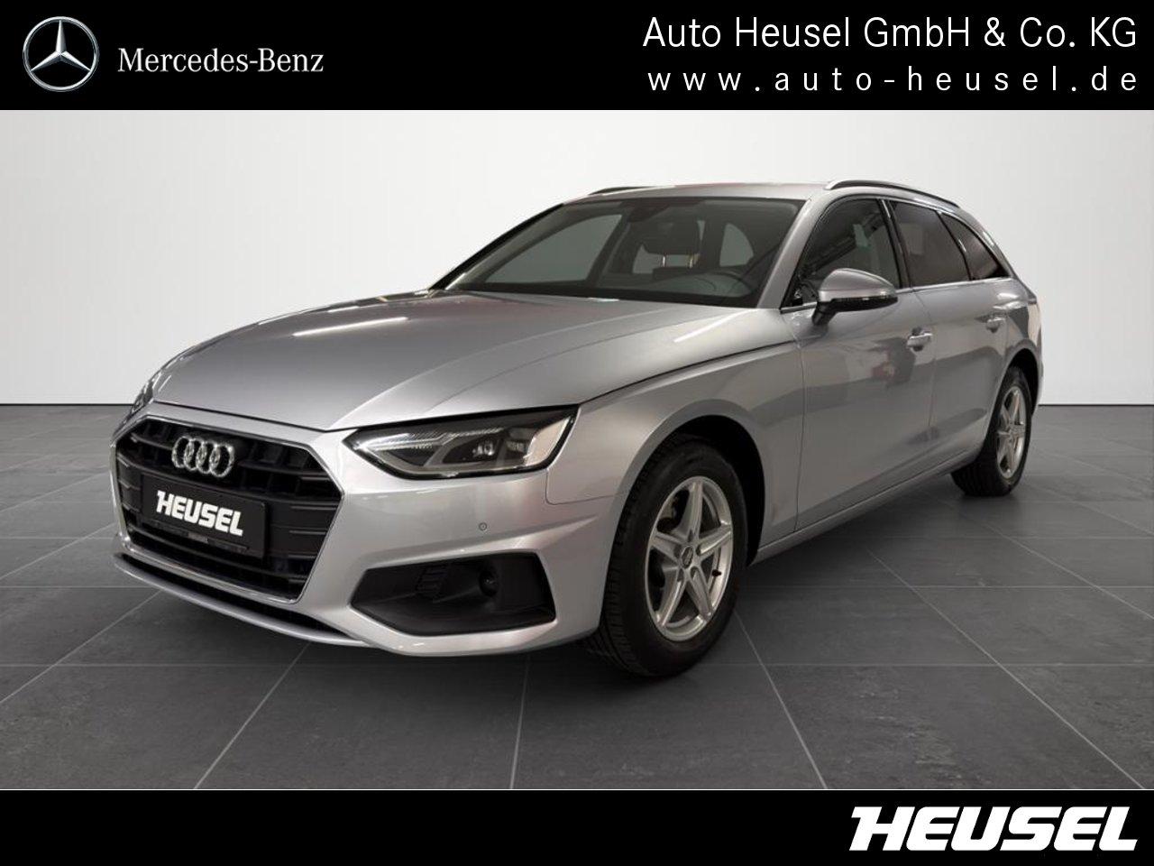 Audi A4 Avant *LED*Fahrassist.*SHZ*Amb.bel.*