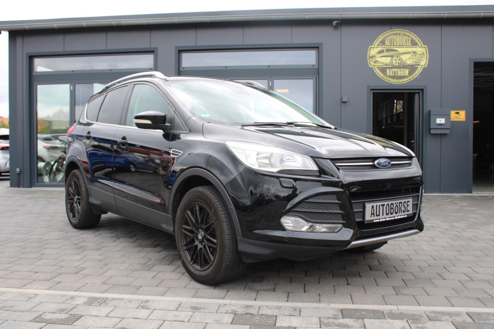 Ford Kuga Trend