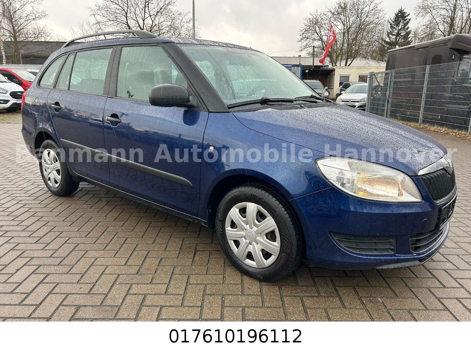 Skoda Fabia Combi Classic