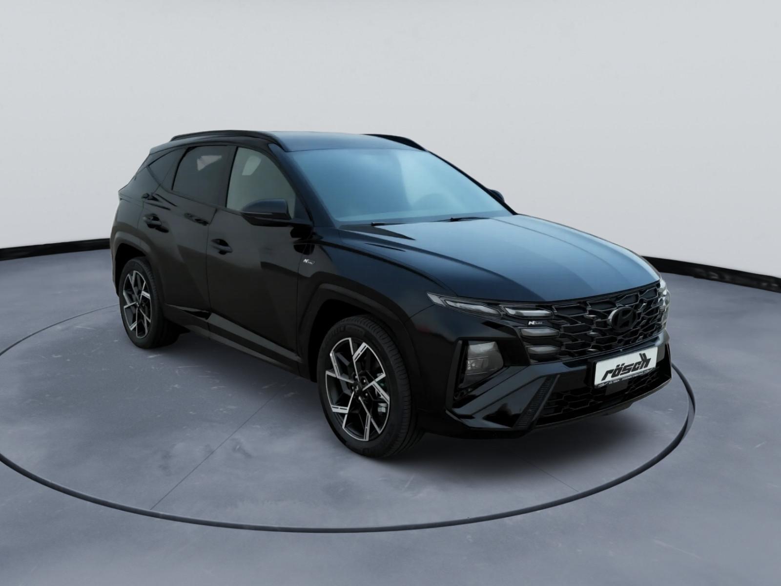 Hyundai Tucson N Line 2WD