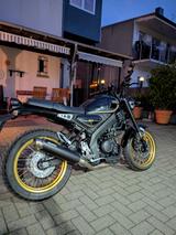 Yamaha Xsr 125 legacy  - YAMAHA XSR125 LEGACY