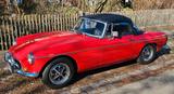 MGB - MG MGB in München