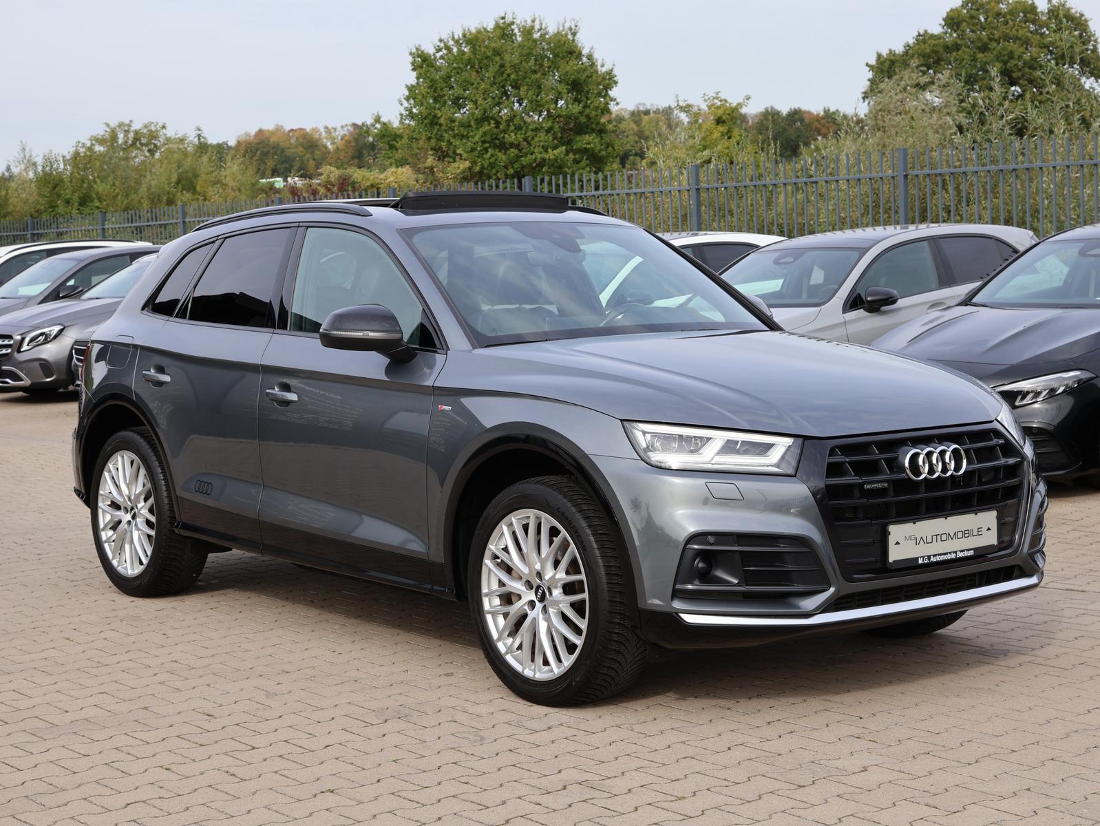 Audi Q5 45 TDI quattro - S LINE / PANO / VIRTUAL