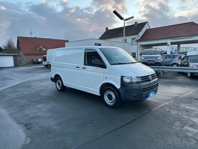 Volkswagen T5 Transporter Kasten/LKW/Klima/AHK/3-Sitzer/Top