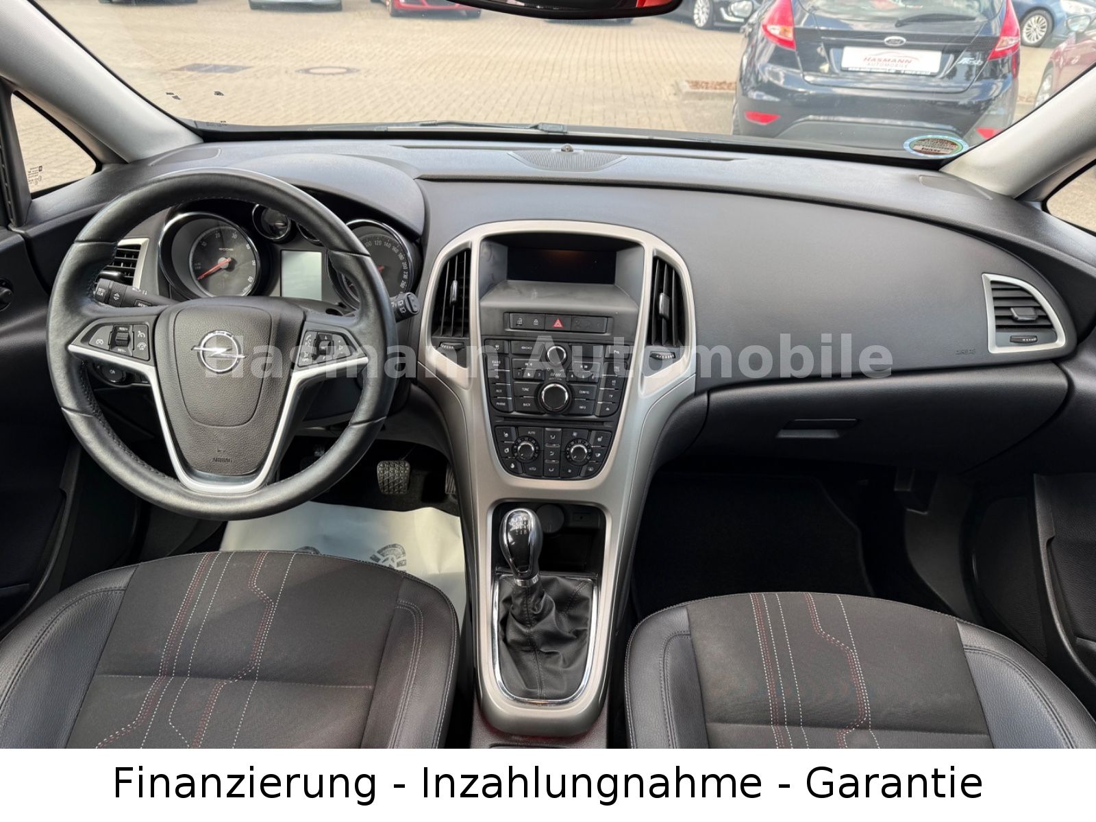 Astra J Lim. 5-trg. 150 Jahre Opel*2.HAND*SCHECK