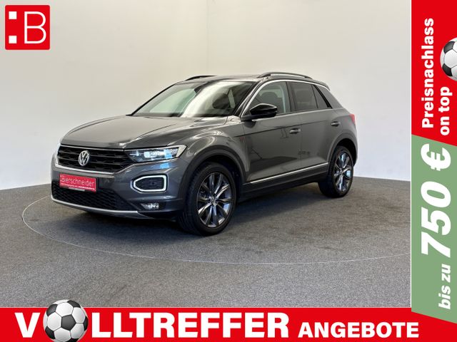 VW T-Roc 1.0 TSI Style LED PANO NAVI PDC 18 ACC DAB