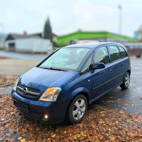 Opel Meriva 1.6i 101 Ps / AHK