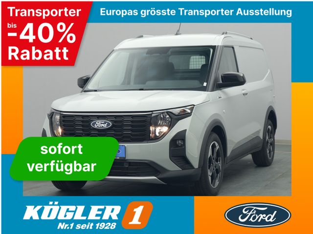 Ford Transit Courier Kasten Active 100PS/Klima -11%*