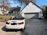 BMW 440i xDriveCabrio M Sport A M Sport - weiße BMW 440