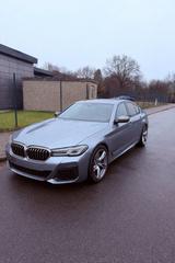 BMW M550 5 Limousine xDrive M-Paket - gebrauchte BMW M550 aus dem Jahr 2020