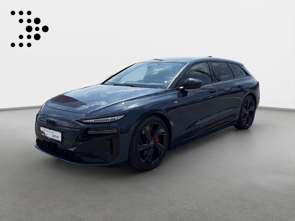 2025 Audi A6 e-tron