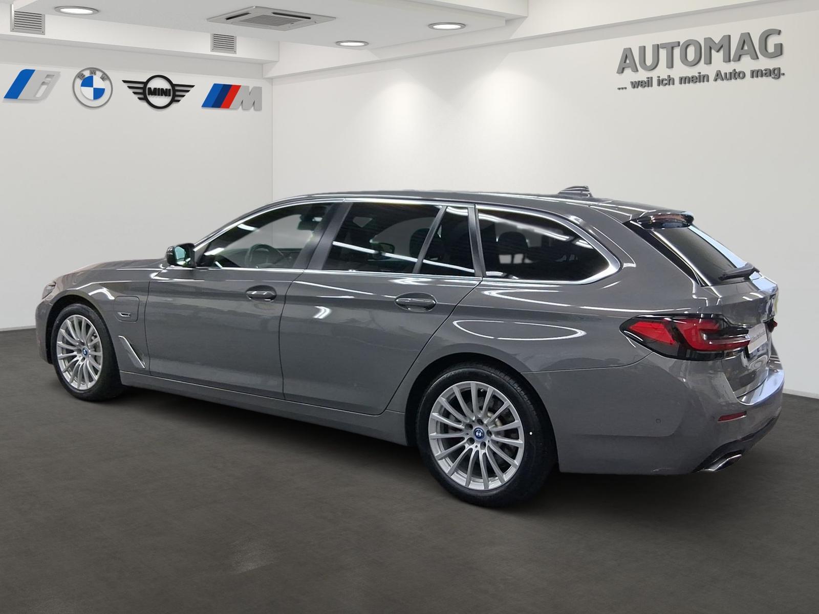 BMW 530e DrivAss*ParkAss*Head-Up*Lenkradheizung