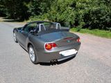 BMW Z4 2.2i - - BMW Z4 aus 2004: Roadster