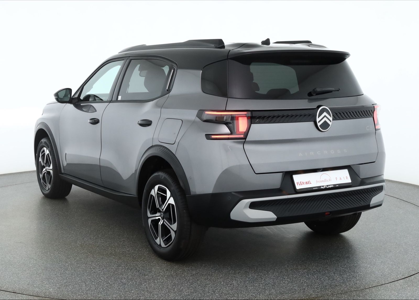 Citroën C3 Aircross Max Hybrid 145 Aut. LED Navi Kamera imagem 3