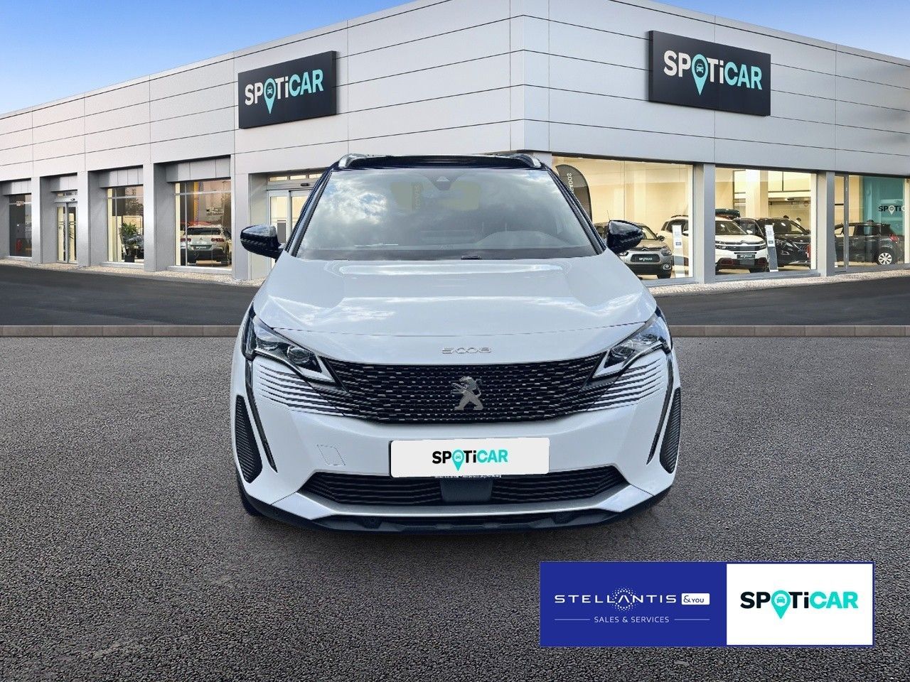 Peugeot 5008 1.2 PureTech 130 GT *LED*GJR*7-Sitzer* imagem 2