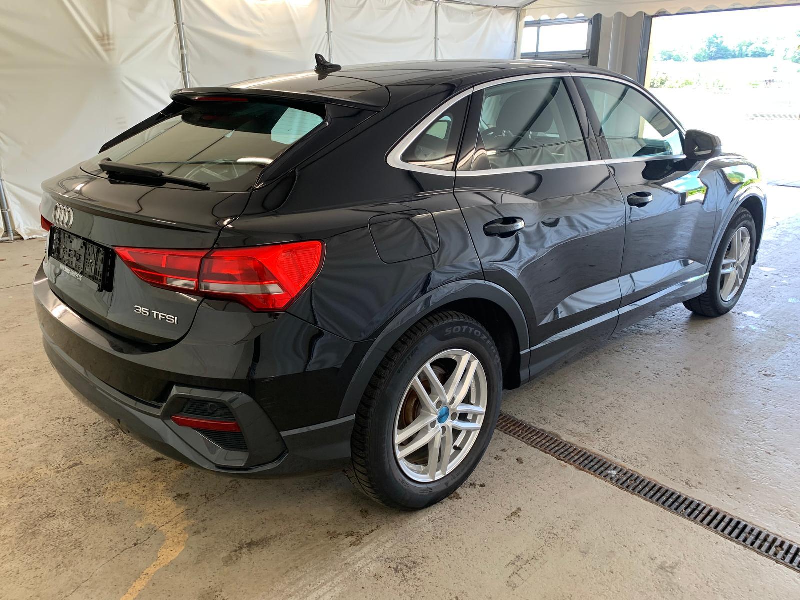 Audi Q3 Sportback 35 TFSI NAVI/ACC/LED/KAMERA, миниатюра 4