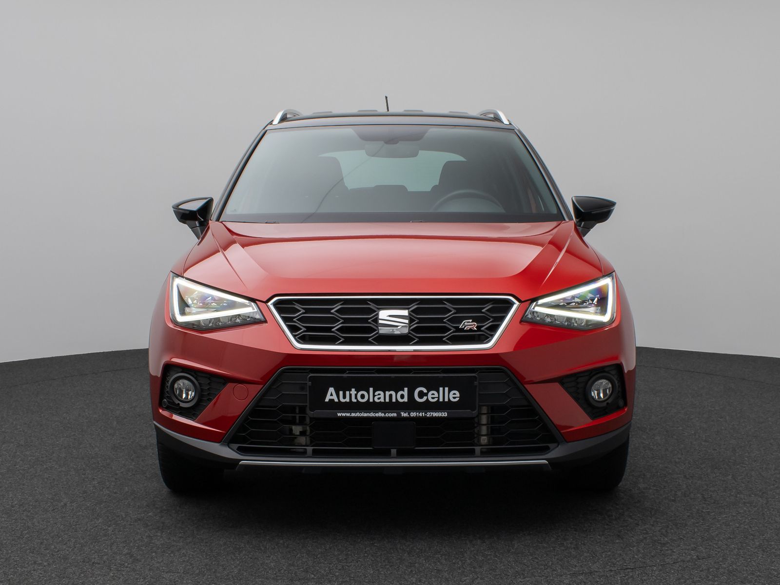 Fahrzeugabbildung SEAT Arona FR 1.5 TSI Kamera LED Tempomat Sport