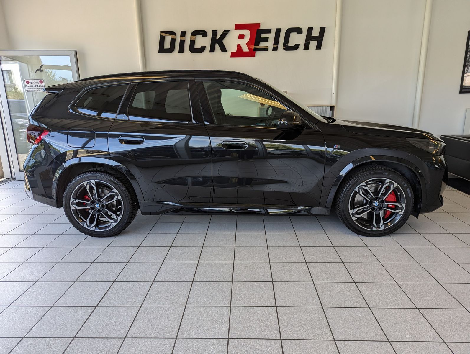 BMW X1 20d M-Sport-PRO Pano Innovation Harman AHK 19 - Image 8