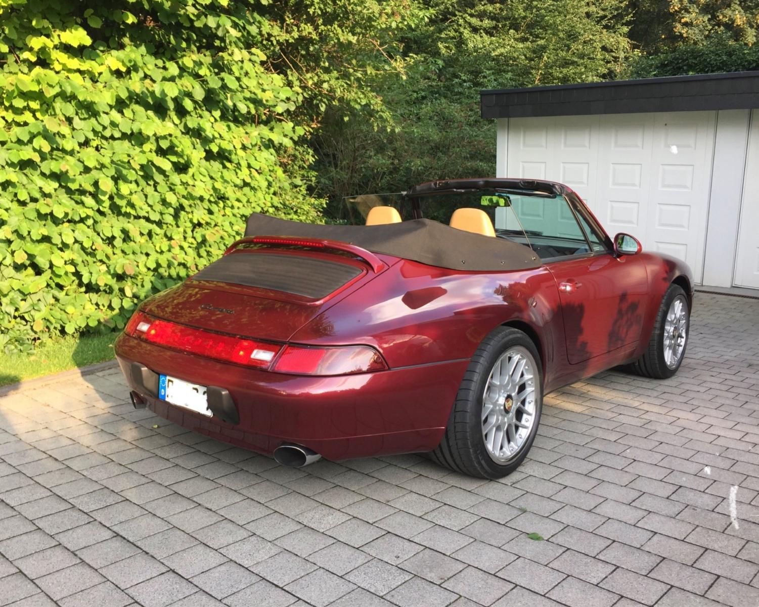 Porsche 993